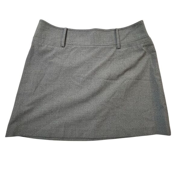The Limited Dresses & Skirts - The Limited Women's Gray Pencil Skirt Size 14 Short Casual
